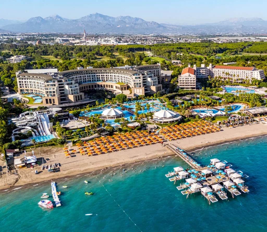 Kaya Palazzo Golf Resort Belek