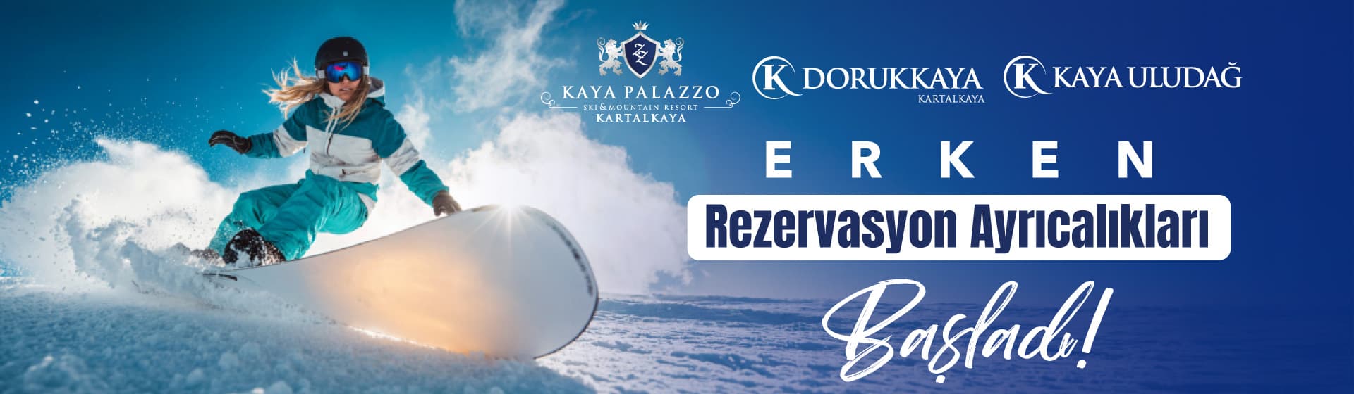 DorukKaya Ski & Mountain Resort