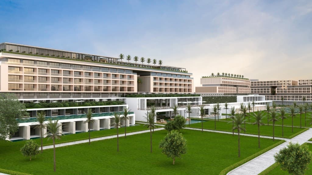 Kaya Palazzo Resort Bafra