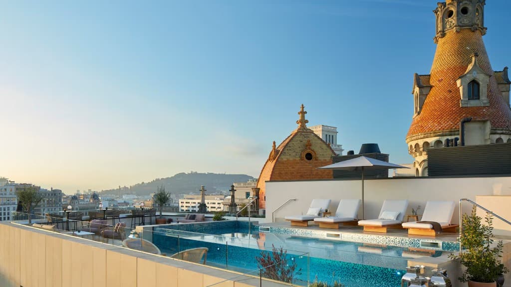 Kaya Palazzo Hotel Barcelona