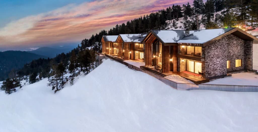 Palazzo Luxury Chalets