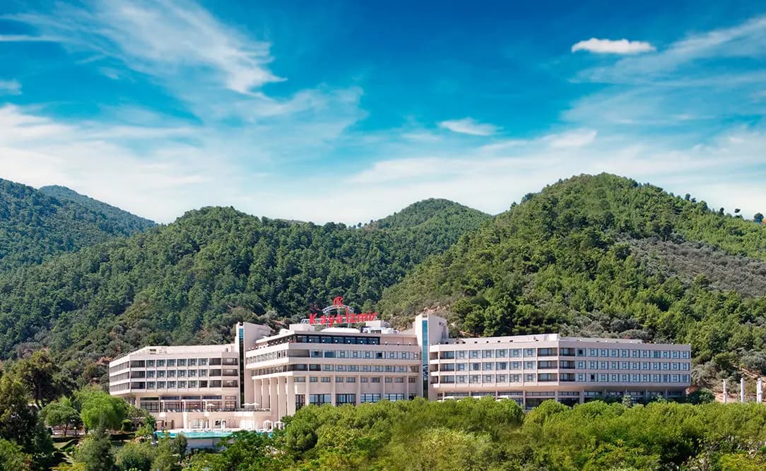 Kaya İzmir Thermal & Convention – ALLGEMEIN 1