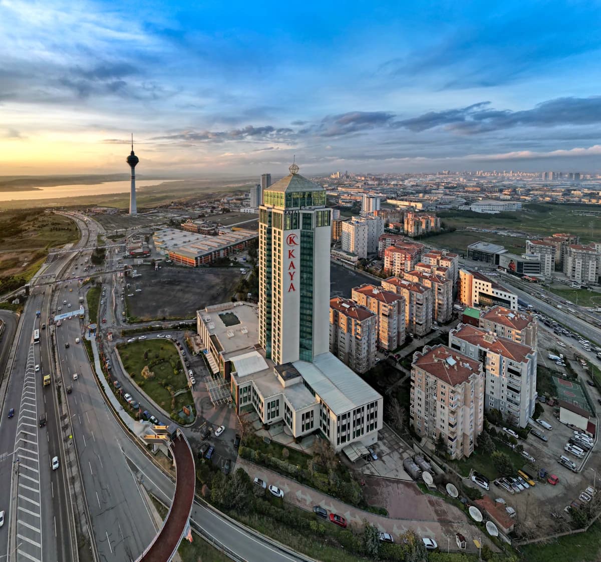 Kaya İstanbul Fair & Convention – ALLGEMEIN 5
