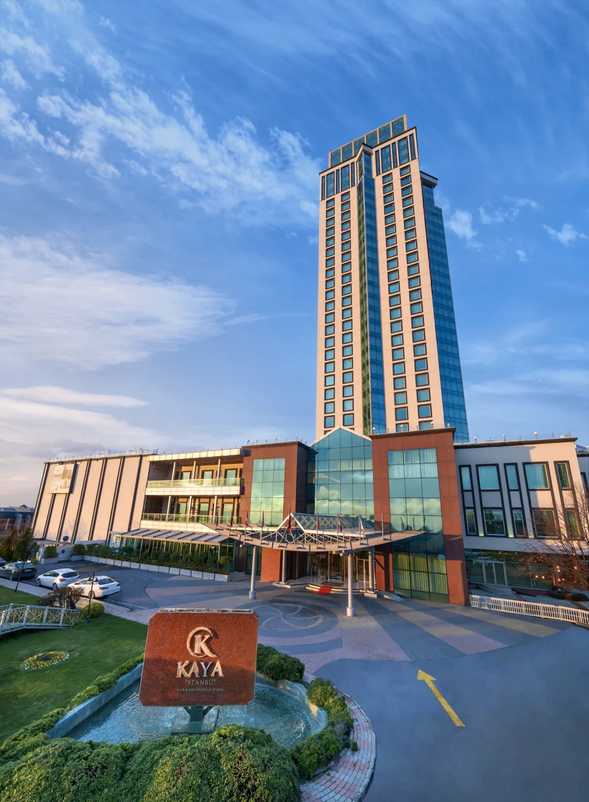 Kaya İstanbul Fair & Convention – ALLGEMEIN 2