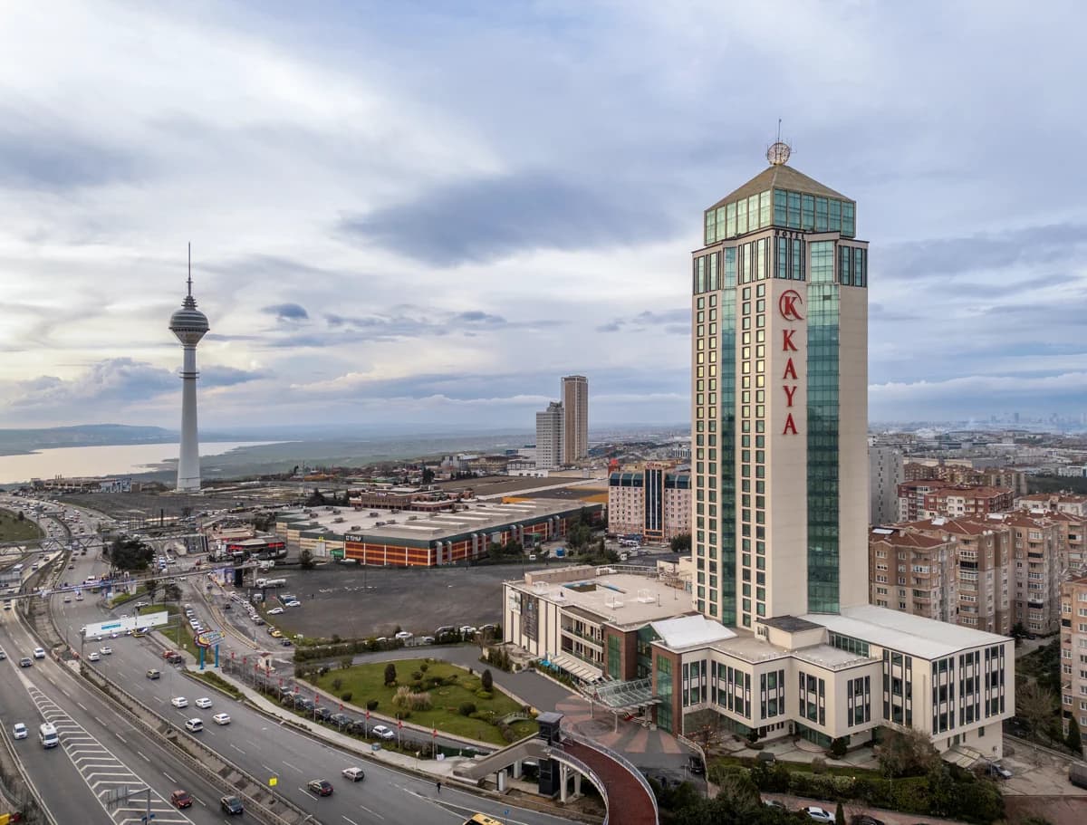Kaya İstanbul Fair & Convention – ALLGEMEIN 6