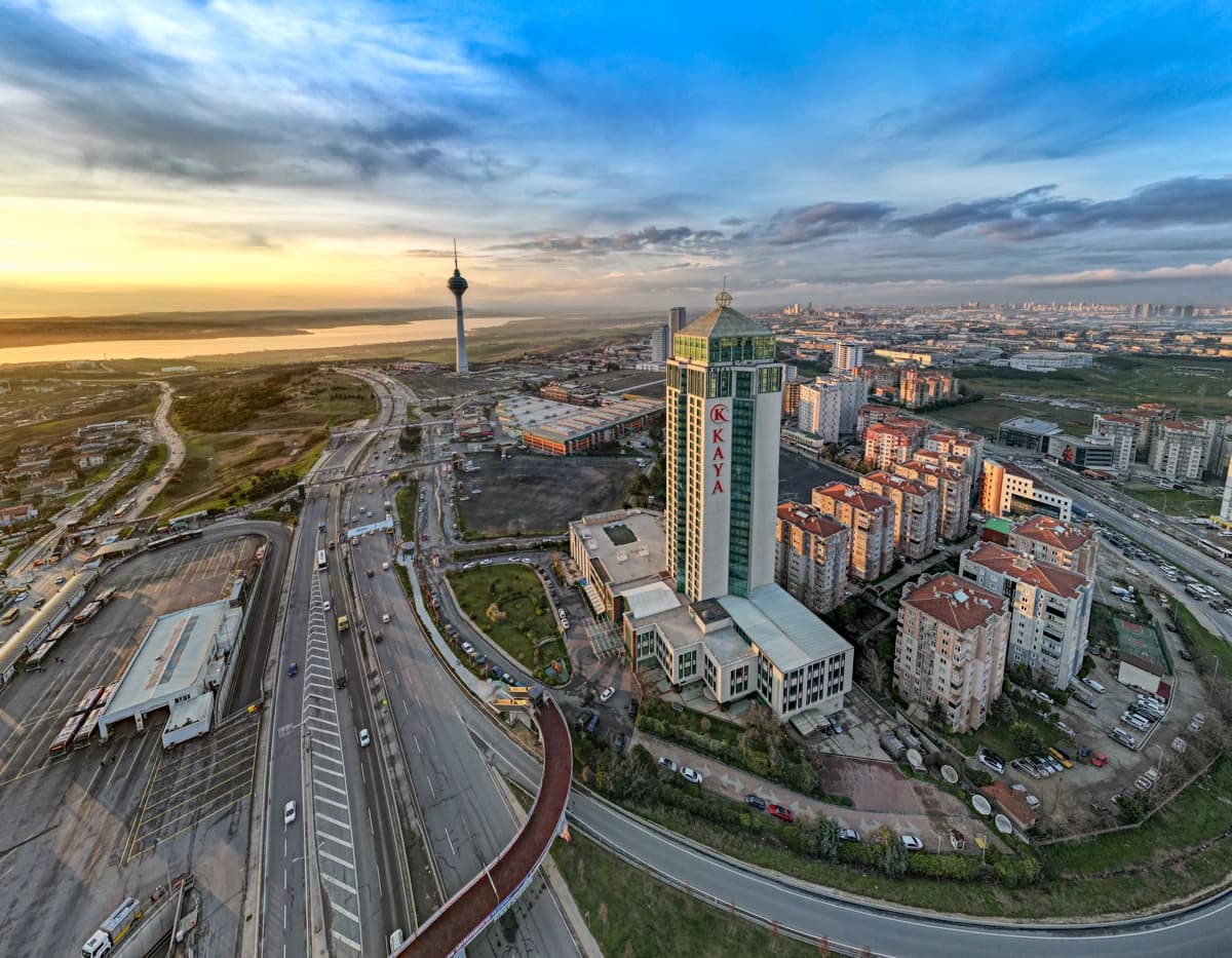 Kaya İstanbul Fair & Convention – ALLGEMEIN 4