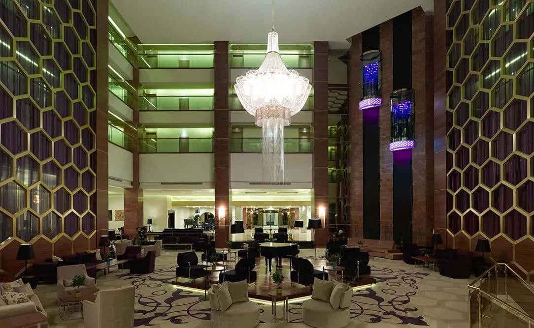 Kaya İzmir Thermal & Convention – ALLGEMEIN 8