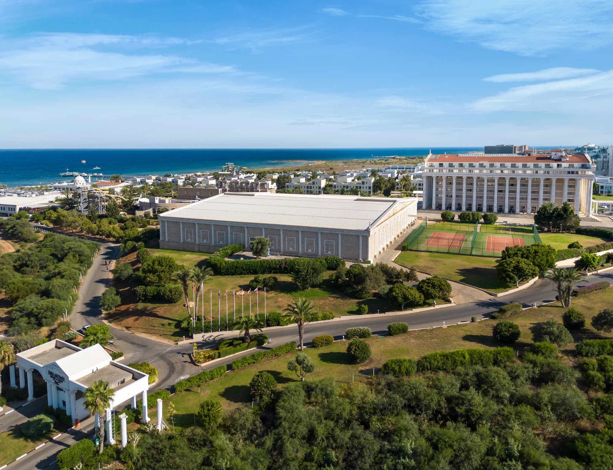Kaya Artemis Resort & Casino – GENERAL 1