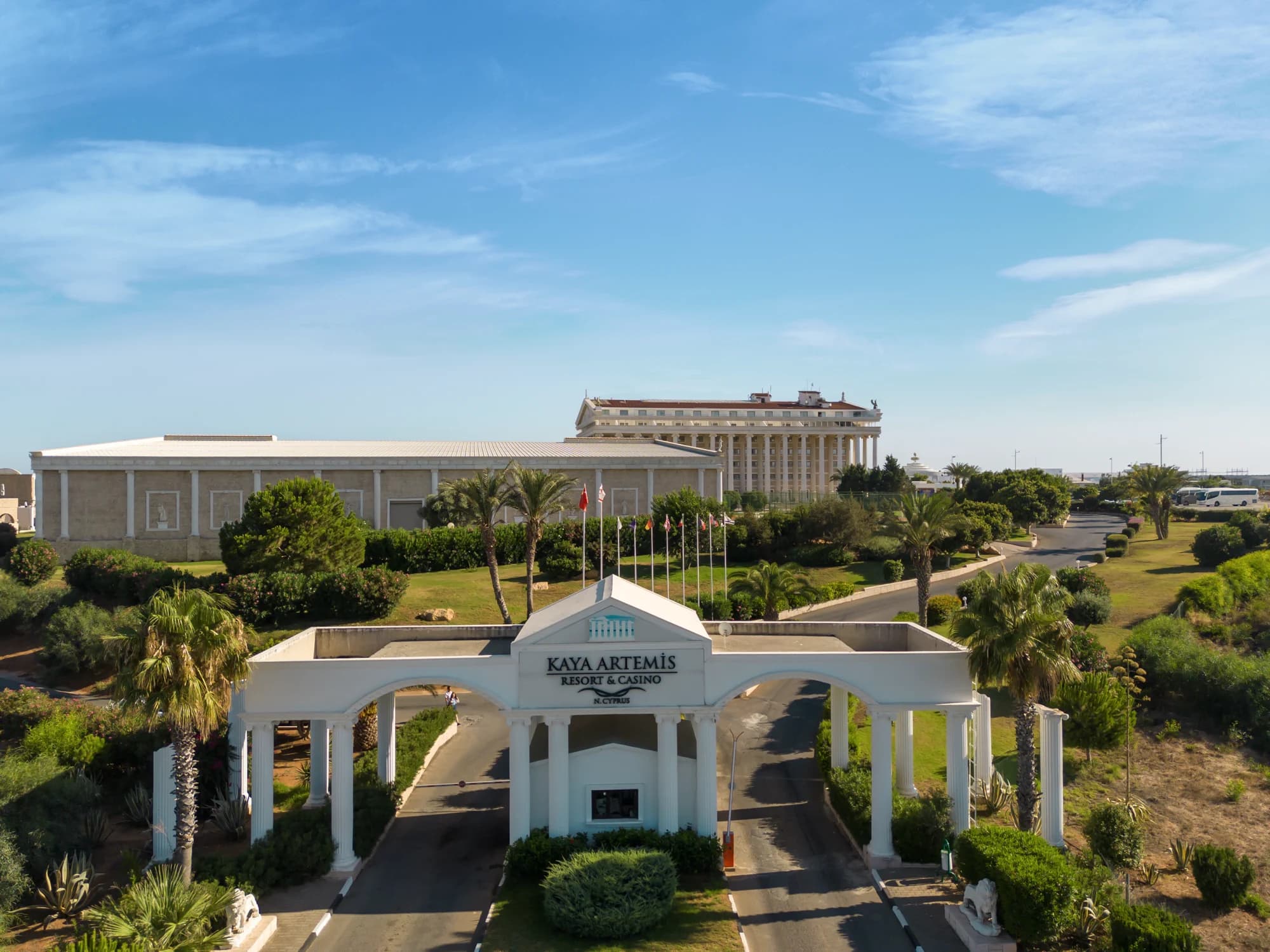 Kaya Artemis Resort & Casino – GENERAL 2