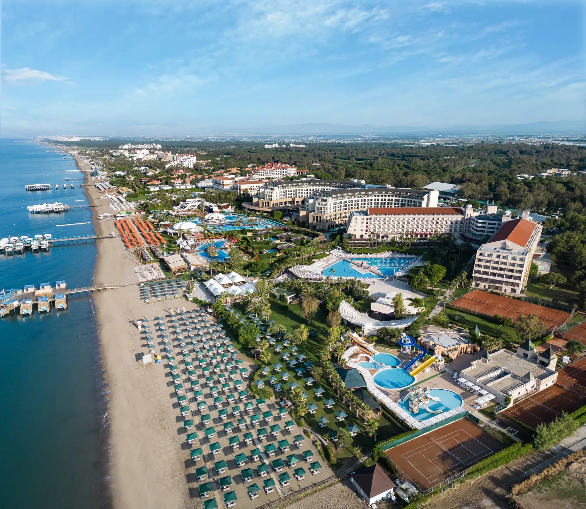 Kaya Belek – GENERAL 3