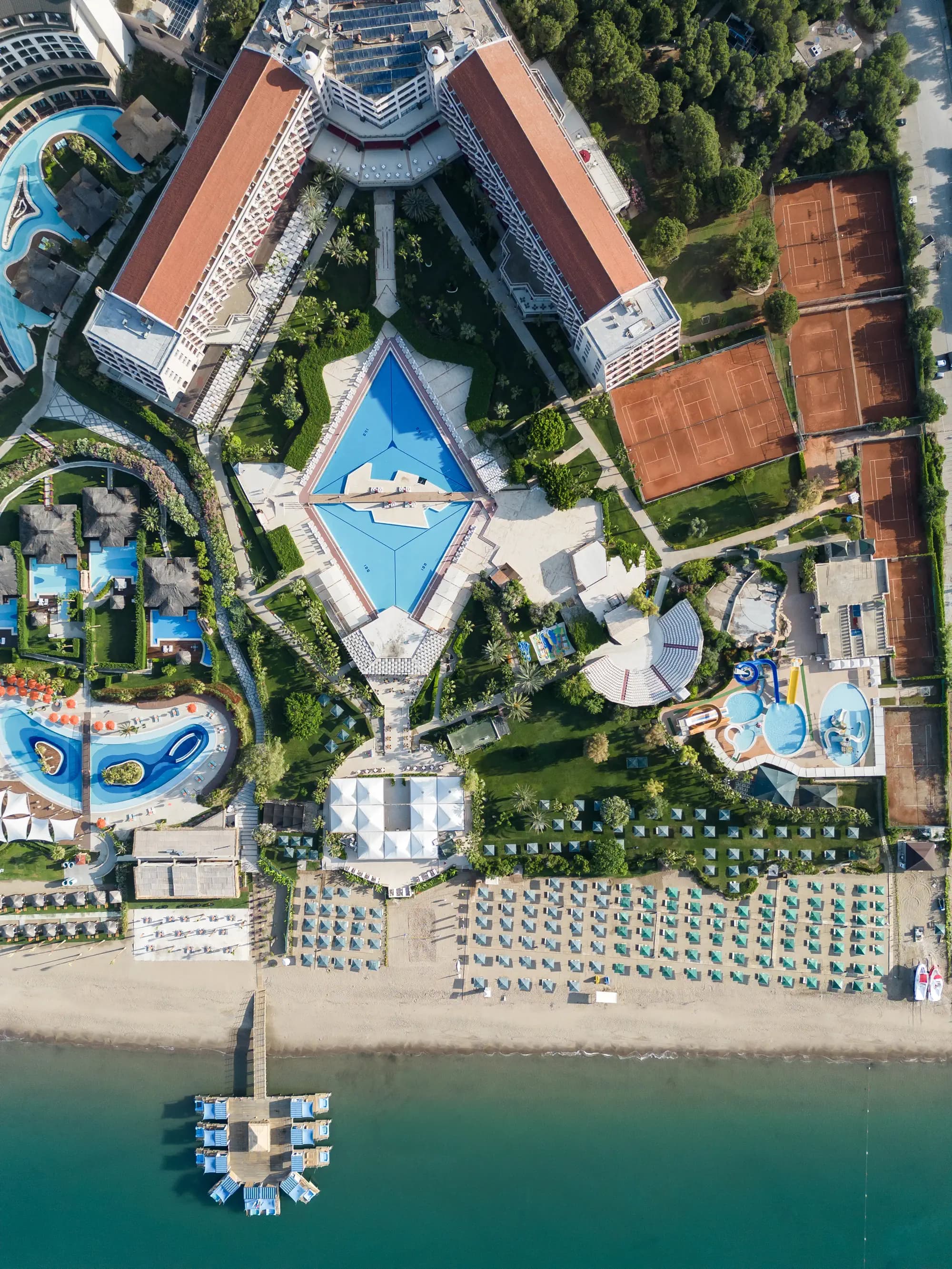 Kaya Belek – GENERAL 5