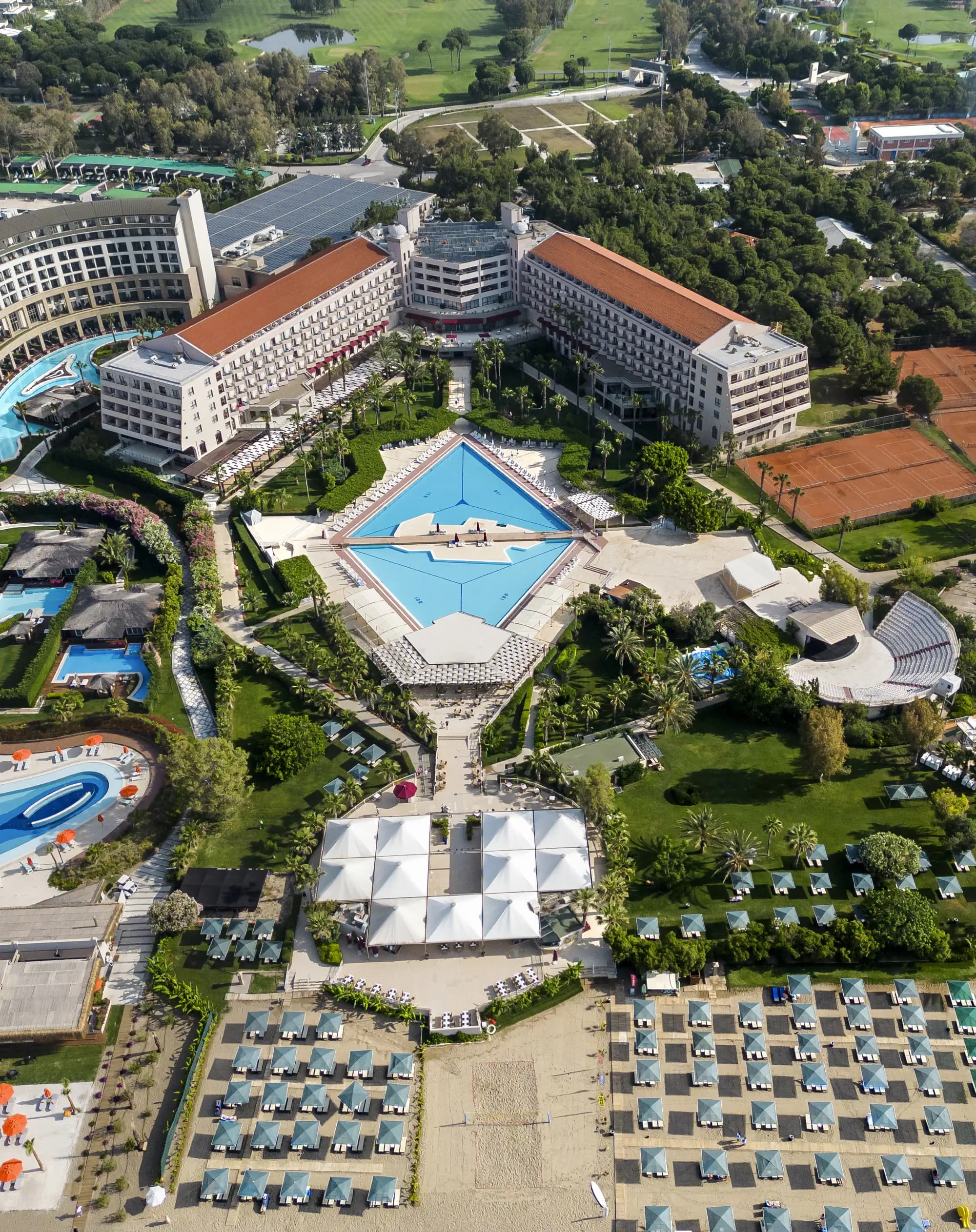 Kaya Belek – GENERAL 9