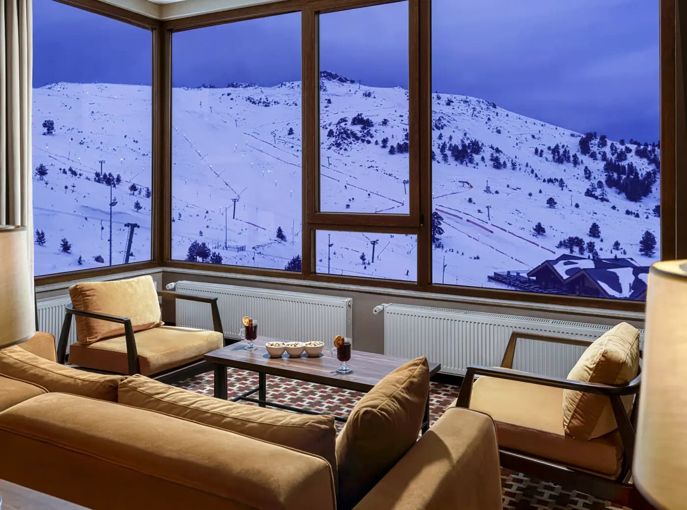 DorukKaya Ski & Mountain Resort – ALLGEMEIN 18