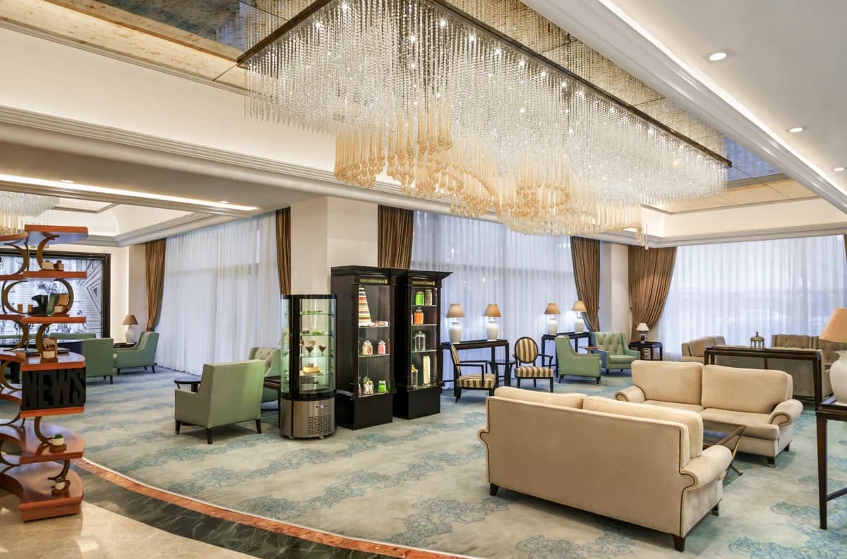Kaya İstanbul Fair & Convention – ALLGEMEIN 10