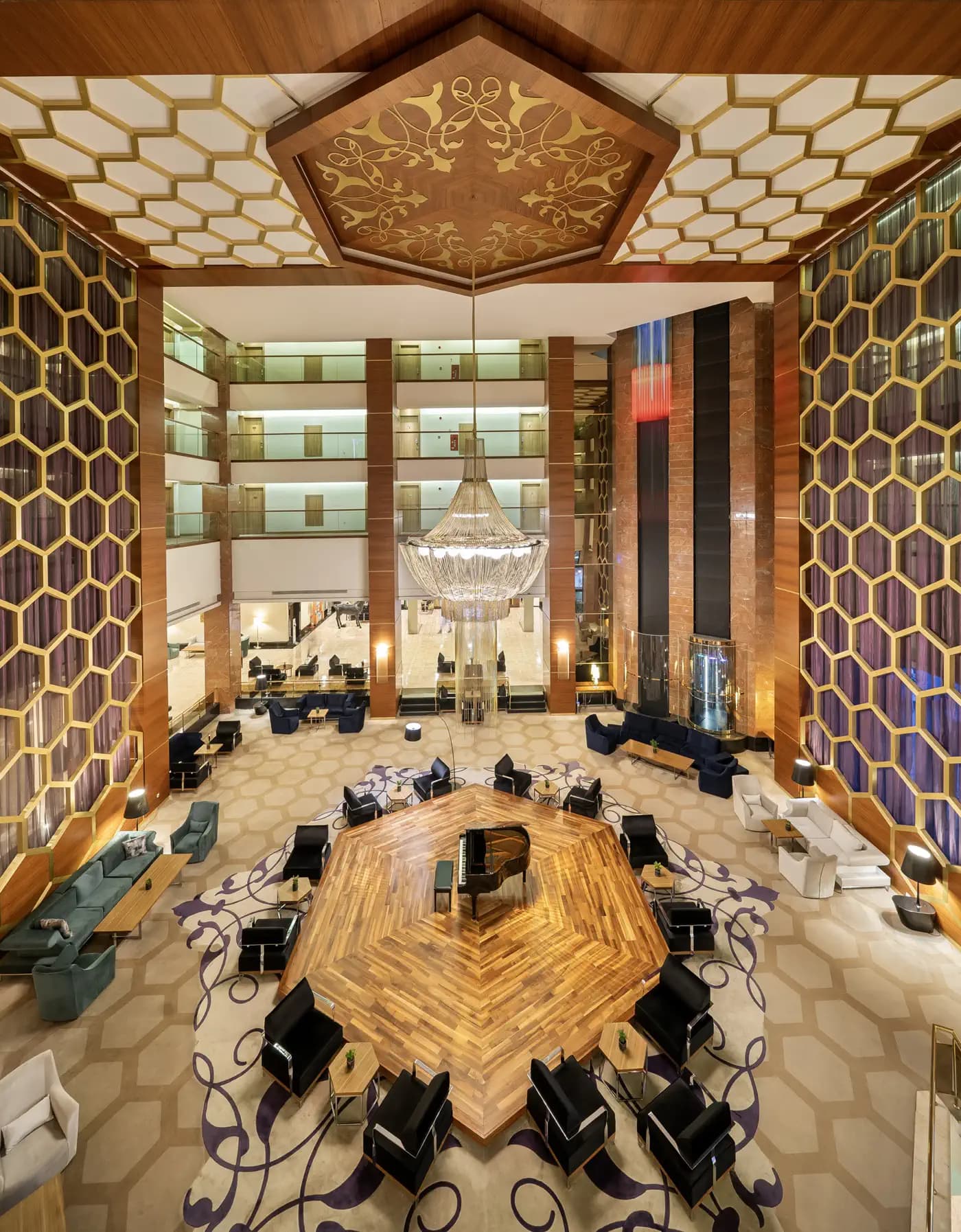 Kaya İzmir Thermal & Convention – ALLGEMEIN 7