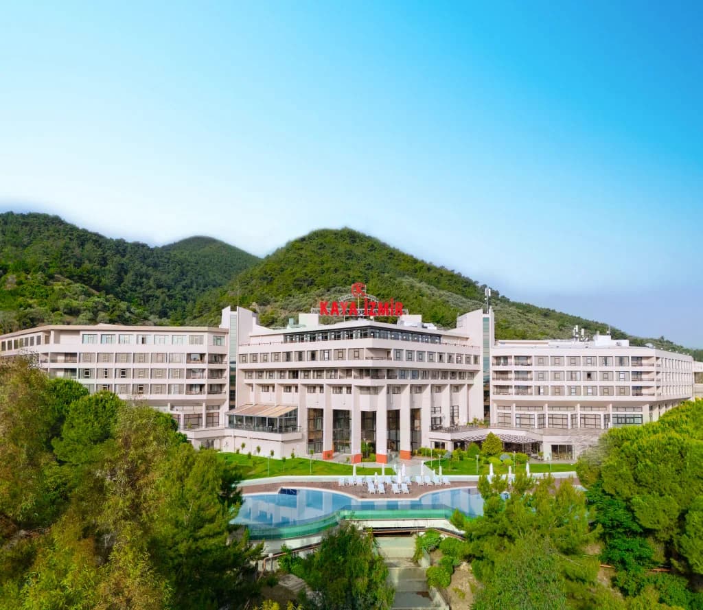 Kaya İzmir Thermal & Convention