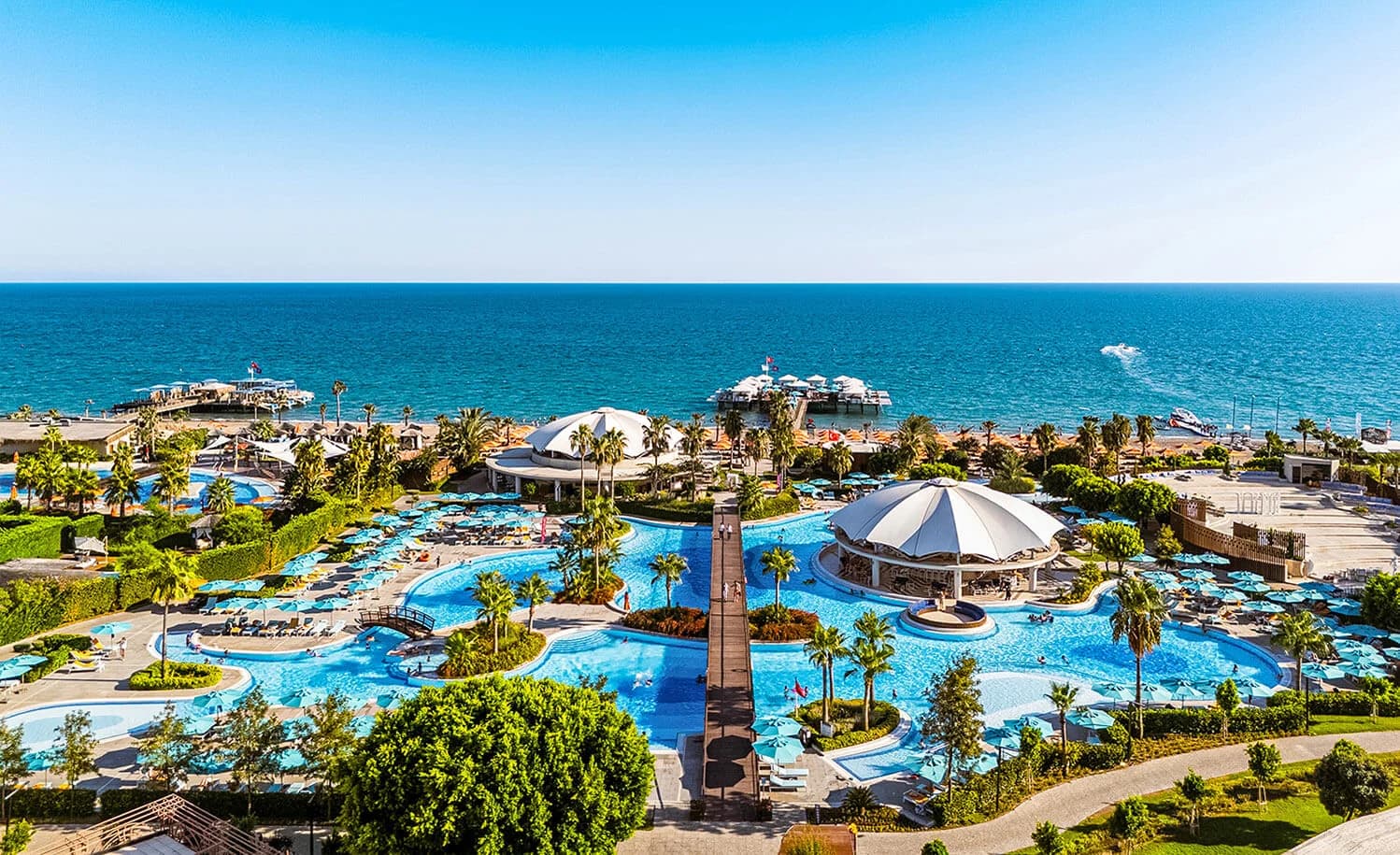 Sommersaison-Angebote in Antalya & Nordzypern