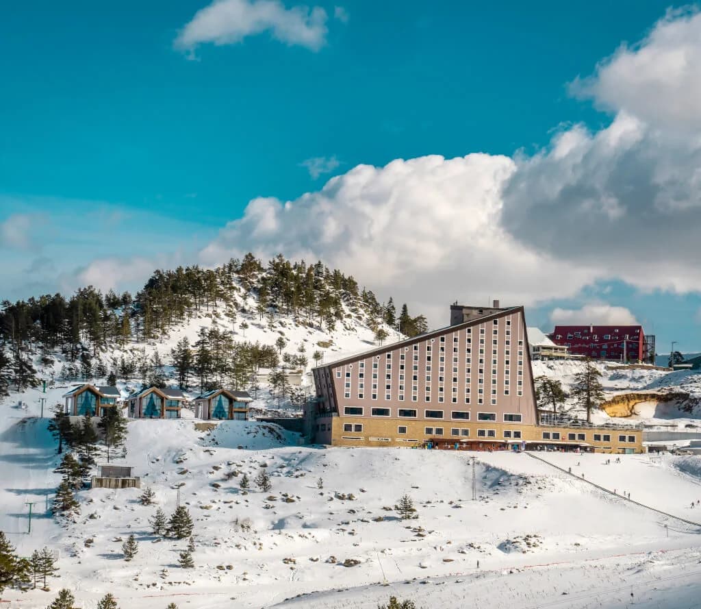 Kaya Palazzo Ski & Mountain Resort