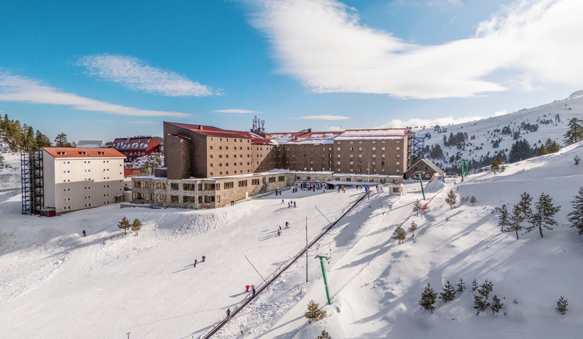 DorukKaya Ski & Mountain Resort – DorukKaya Ski & Mountain Resort