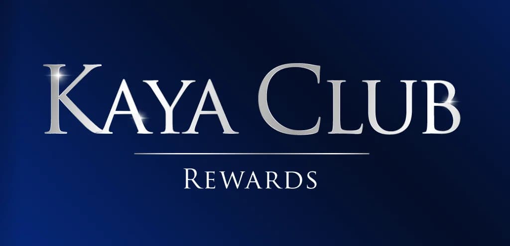 Kaya Club Rewards